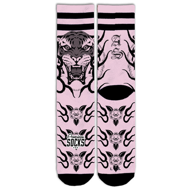 American Socks Khan Signature Socks Pink - product image
