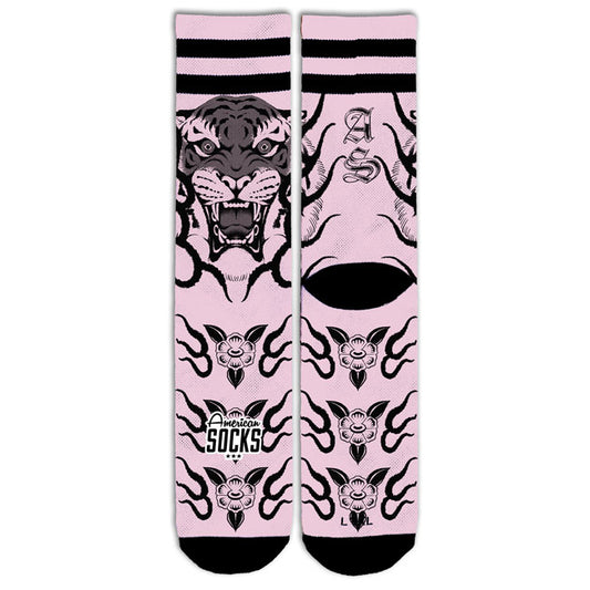 American Socks Khan Signature Socks Pink - product image