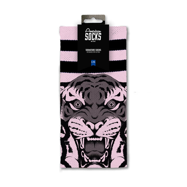 American Socks Khan Signature Socks Pink - product image 2