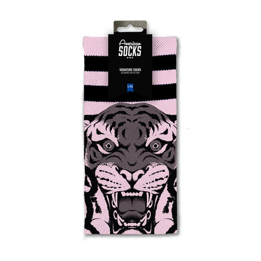 American Socks Khan Signature Socks Pink - product image 2