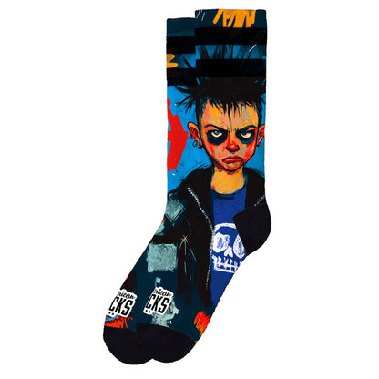American Socks Youth Renegade Signature Socks Blue - product image 3