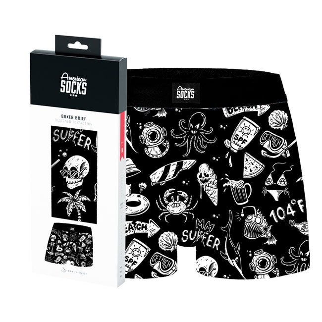 American Socks Hella Hot underwear - product image