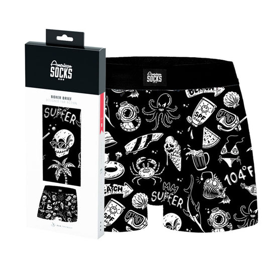 American Socks Hella Hot underwear - product image