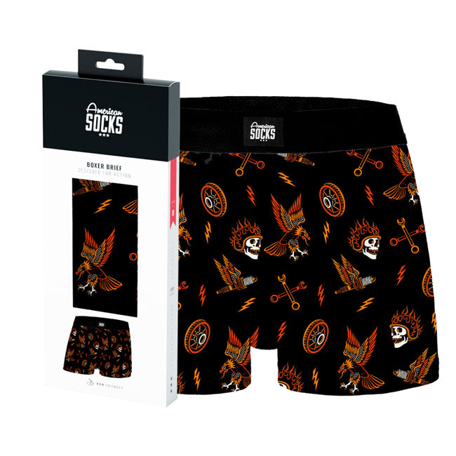 American Socks Piston Rebels underwear - product image