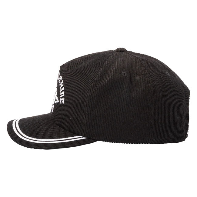 Loser Machine Saloon Cap Black - Loser Machine product image 2