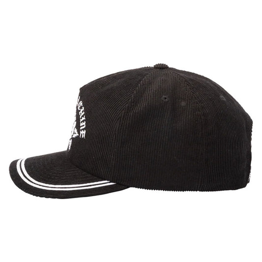 Loser Machine Saloon Cap Black - Loser Machine product image 2