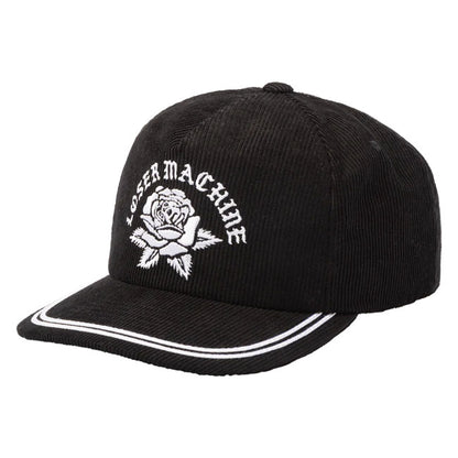 Loser Machine Saloon Cap Black - Loser Machine product image 4