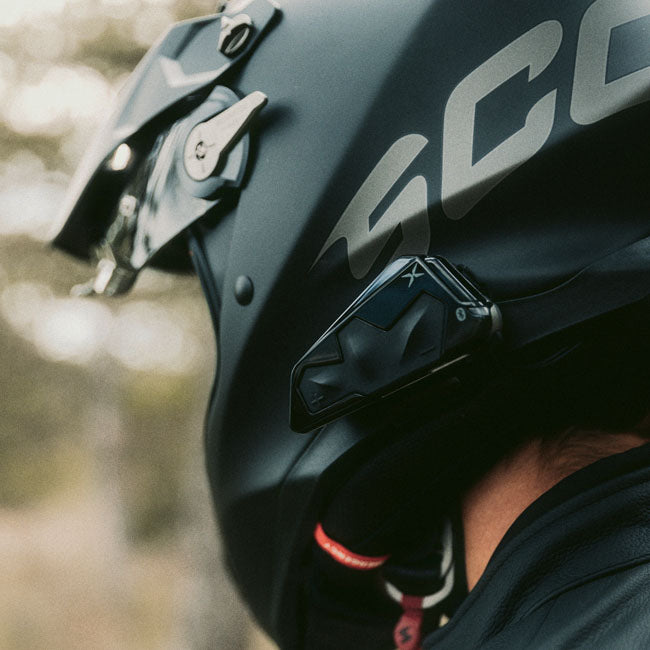 Scorpion EXOCOM Link-2 Single - helmet communication systems at Pedro's Parts