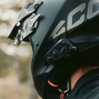 Scorpion EXOCOM Link-2 Single - helmet communication systems at Pedro's Parts