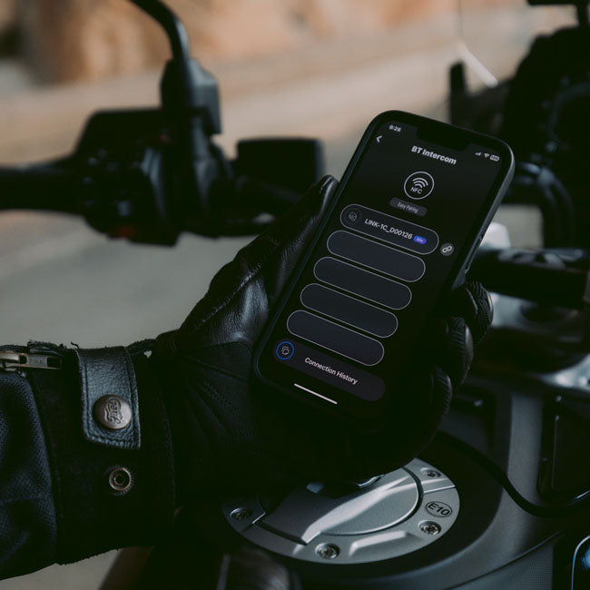 Scorpion EXOCOM Link-2 Single - helmet communication systems at Pedro's Parts