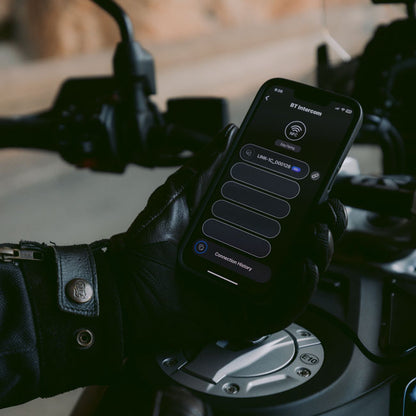 Scorpion EXOCOM Link-2 Single - helmet communication systems at Pedro's Parts