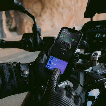 Scorpion EXOCOM Link-2 Single - helmet communication systems at Pedro's Parts