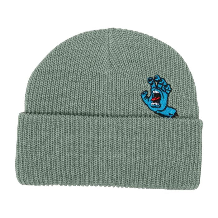 Santa Cruz Screaming Mini Hand beanie moon rock