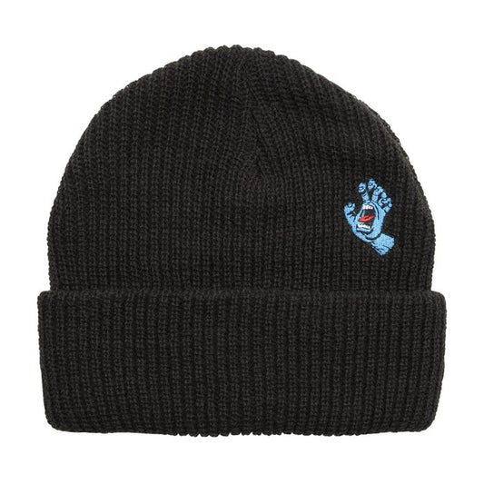 Santa Cruz Screaming Mini Hand beanie black