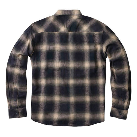 WCC Outlaw Flannel Shirt Olive/beige