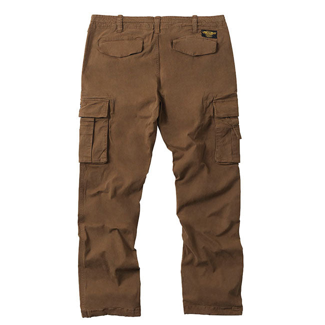 WCC CFL Cargo Pants Khaki Brown