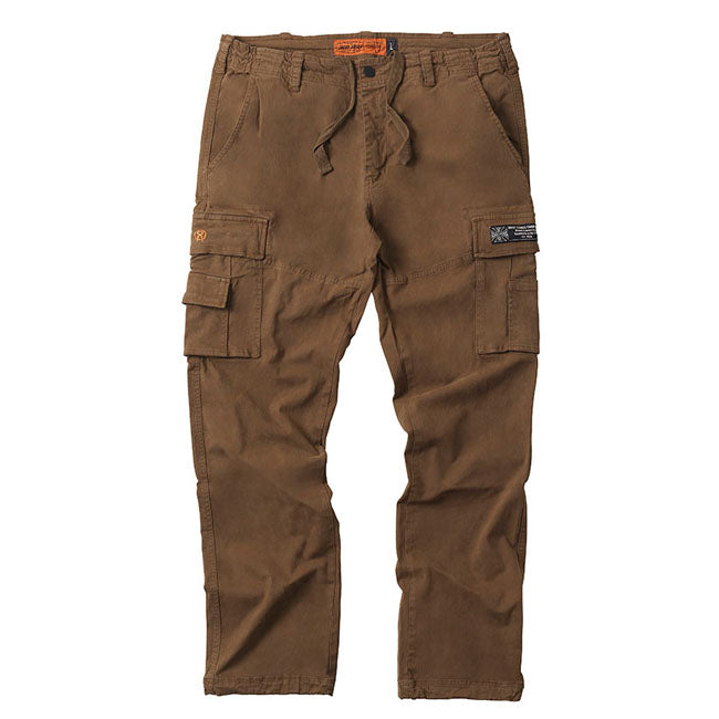 WCC CFL Cargo Pants Khaki Brown