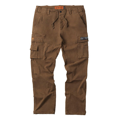 WCC CFL Cargo Pants Khaki Brown