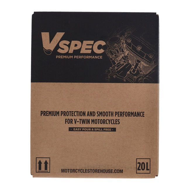 V Spec 10W40 Semi Synthetic Motor Oil product image 3