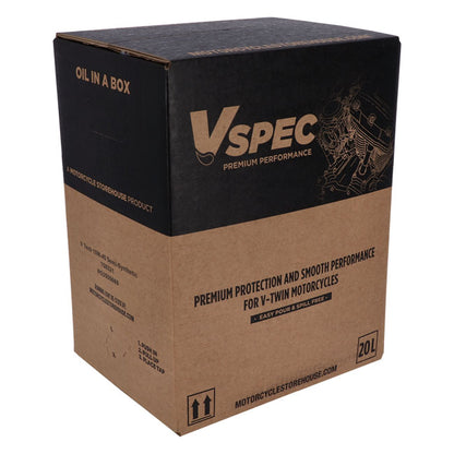 V Spec 10W40 Semi Synthetic Motor Oil product image 2