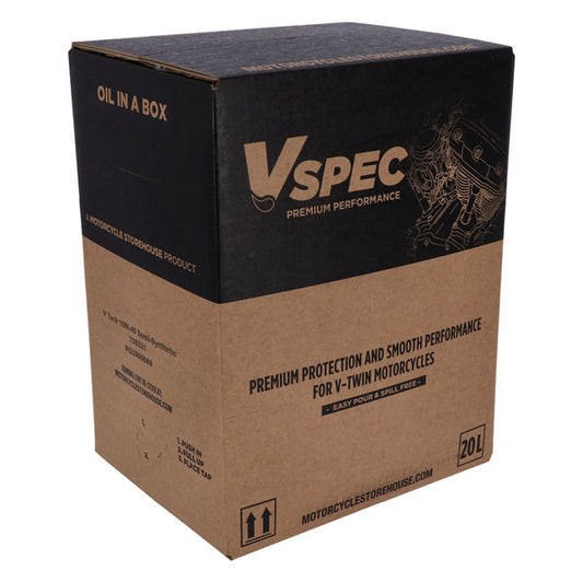 V Spec 10W40 Semi Synthetic Motor Oil product image 2