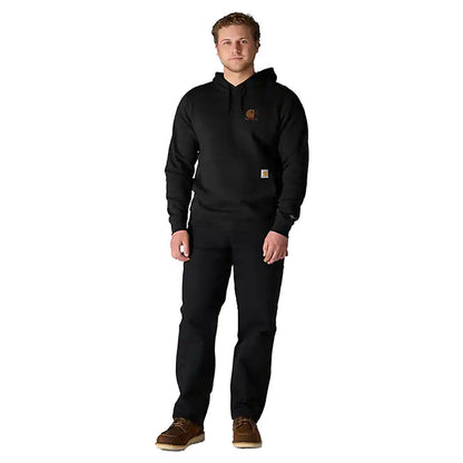 Carhartt Force Logo Hoodie Black - Carhartt product image 5