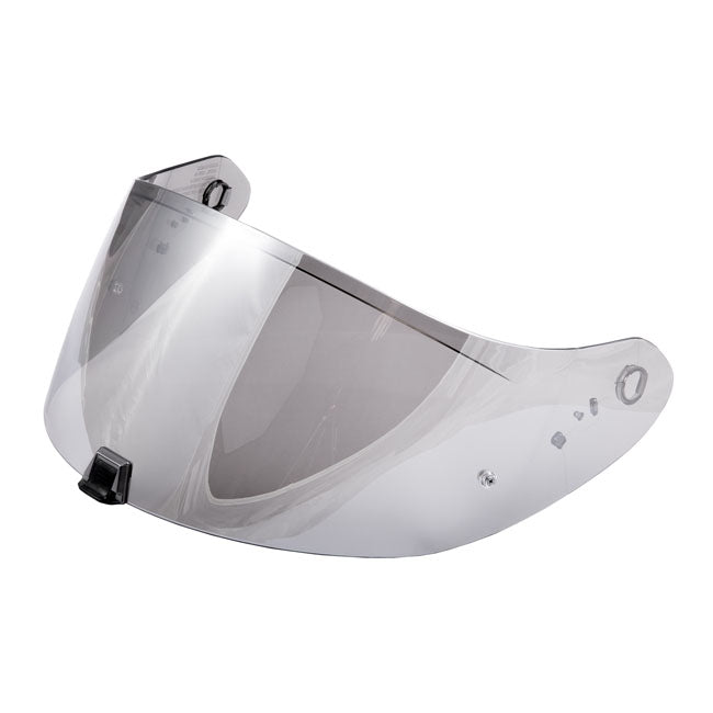 Scorpion EXO-1400/R1/520 Air/391 Visor Silver - helmet visors at Pedro's Parts