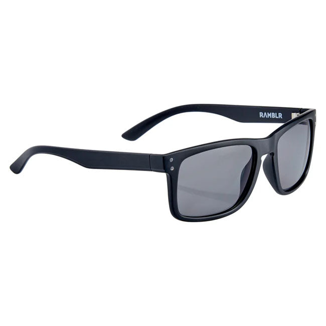 Biltwell Ramblr sunglasses grey smoke from Biltwell at Pedro’s Parts