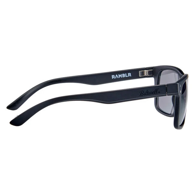 Biltwell Ramblr sunglasses grey smoke from Biltwell at Pedro’s Parts