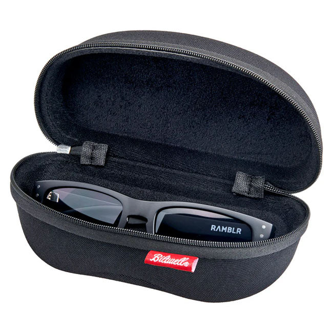 Biltwell Ramblr sunglasses grey smoke from Biltwell at Pedro’s Parts