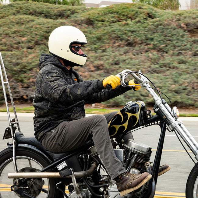Biltwell Ramblr sunglasses grey smoke from Biltwell at Pedro’s Parts