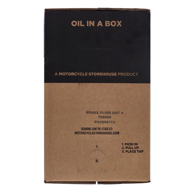 V Spec DOT 4 Brake Fluid product image 7