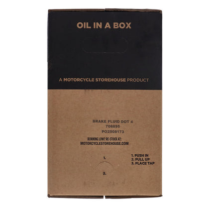V Spec DOT 4 Brake Fluid product image 7