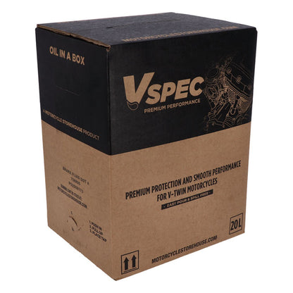 V Spec DOT 4 Brake Fluid product image 5