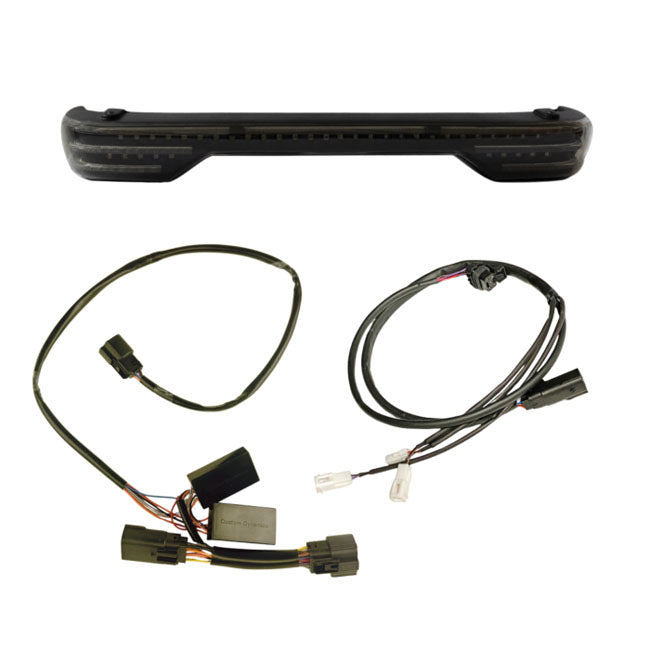 Custom Dynamics ProBEAM Tour Pak Add-On Led Light Kit. Smok - Custom Dynamics light kits led at Pedro's Parts