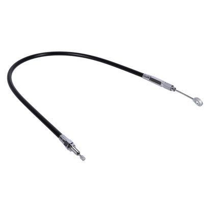 V-Twin, Clutch Cable. Black