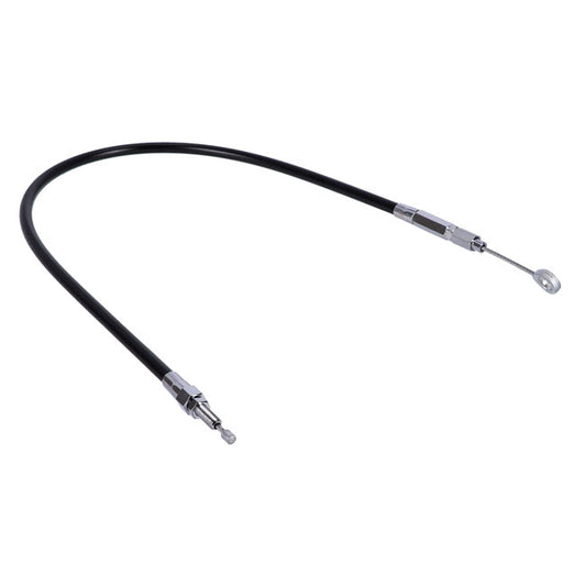 V-Twin, Clutch Cable. Black