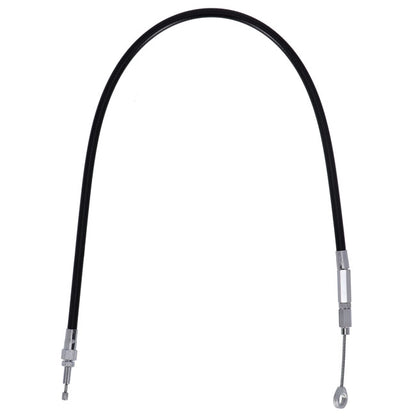 V-Twin, Clutch Cable. Black