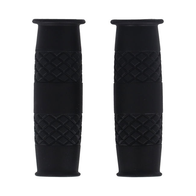 13 1/2 Outlaw Grips Black