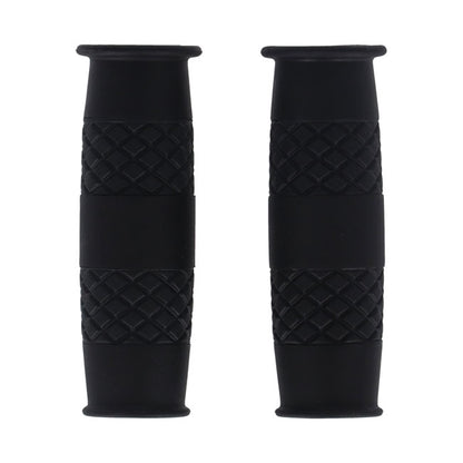 13 1/2 Outlaw Grips Black