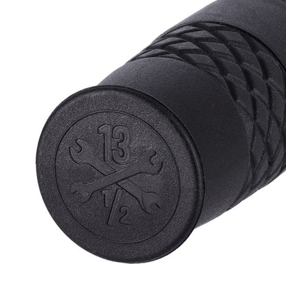 13 1/2 Outlaw Grips Black
