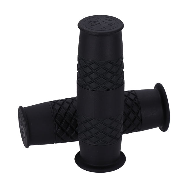 13 1/2 Outlaw Grips Black