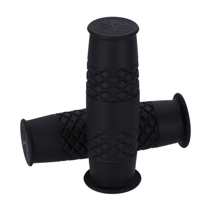 13 1/2 Outlaw Grips Black