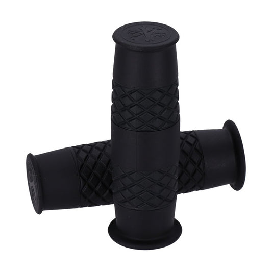 13 1/2 Outlaw Grips Black