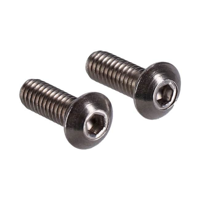 Screws4bikes, Bolt Kit, Point Cover/timer Cover