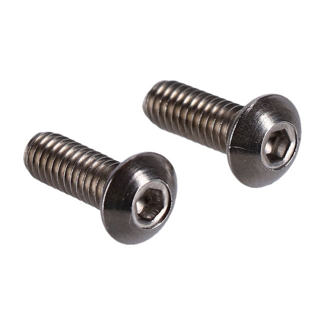 Screws4bikes, Bolt Kit, Point Cover/timer Cover