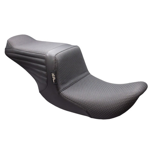 LePera, Tailwhip 2-up Seat. Up Front. Basket Weave