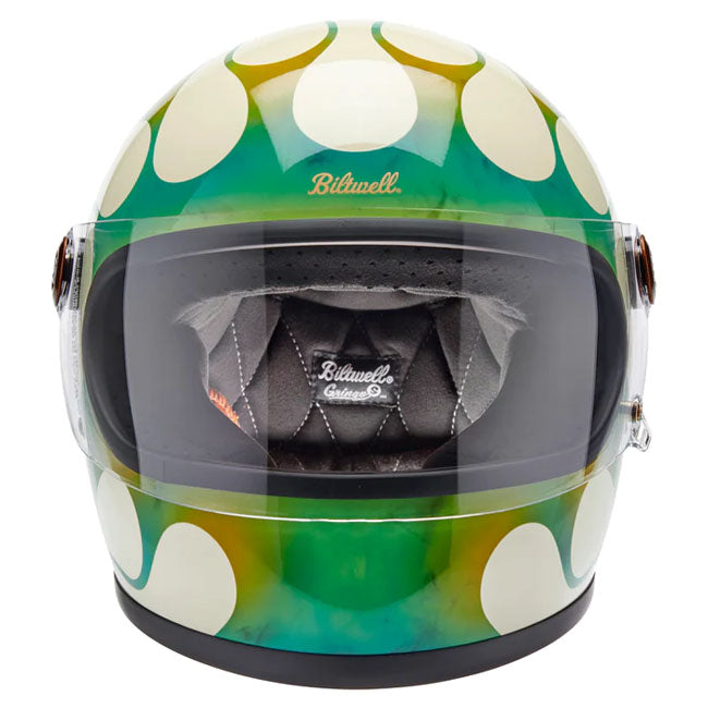 Biltwell Gringo S x Born Free collab helmet