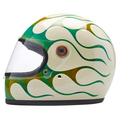 Biltwell Gringo S x Born Free collab helmet