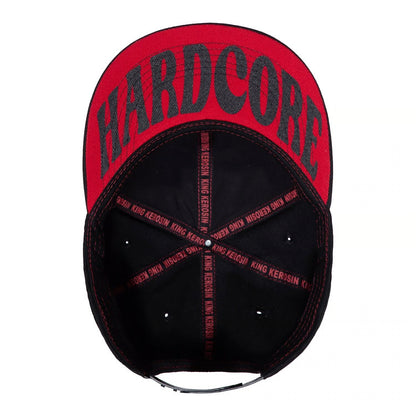 King Kerosin I'm the fucker cap black&red